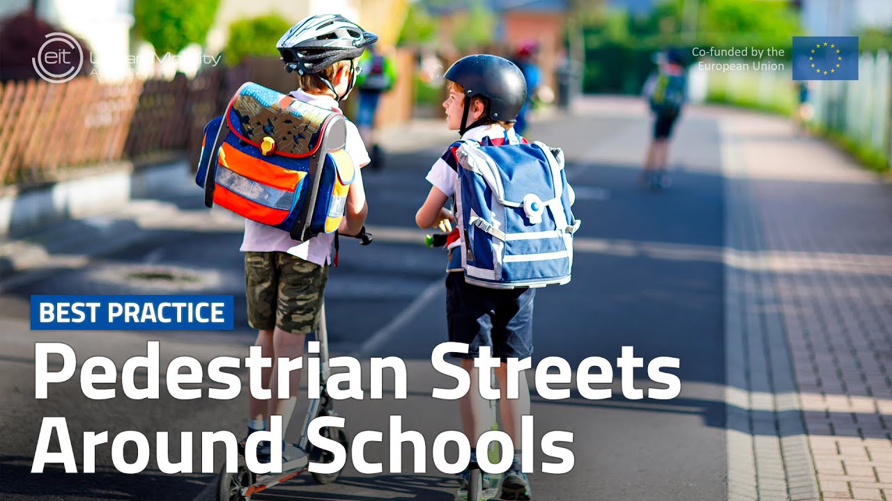 Why is Paris pedestrianising streets around schools? | With David Belliard