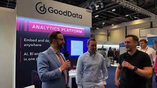 Live from Gartner Data & Analytic Summit: Monetizing Embedded BI, with Mews