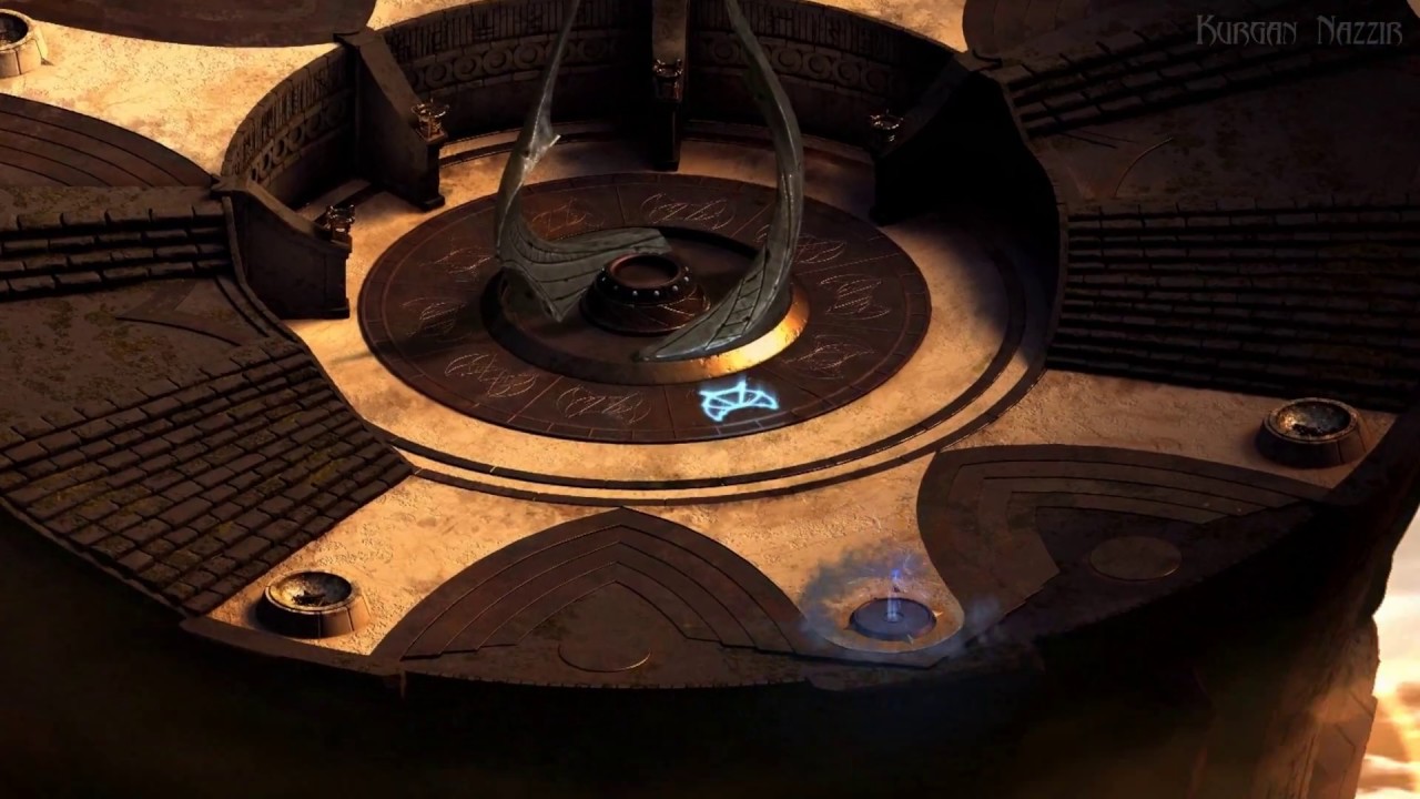 Tyranny - Teleported Atop the Spire in Vendrien's Well