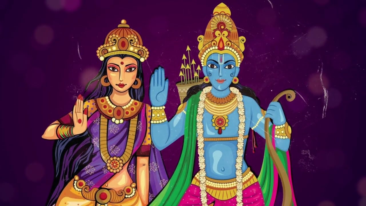 Jai Shri Ram by PVR Raja | Surabhi Sravani | Devotional Songs