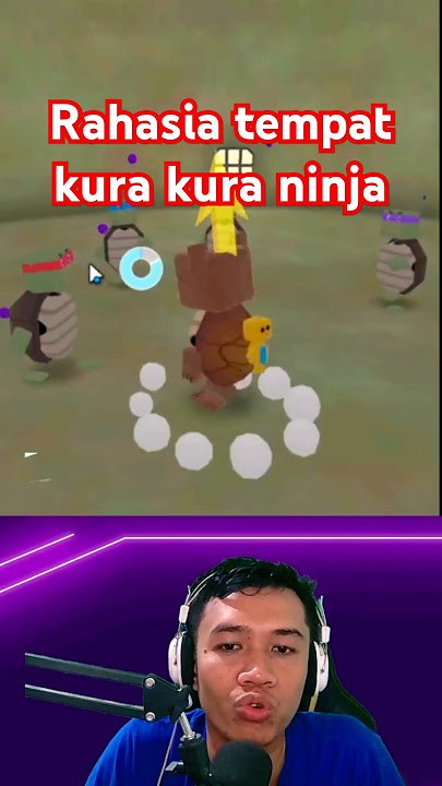 The Secret Place of Super Ninja Turtles in the Giant House #shorts #superbearadventure