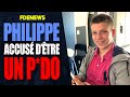 Philippe souponn  tort pour justifier linjustifiable