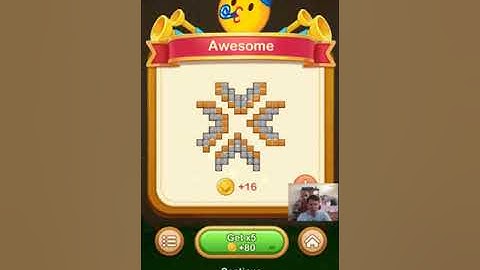 Block Puzzle - Wood Jigsaw Level 221 - 230 Walkthrough