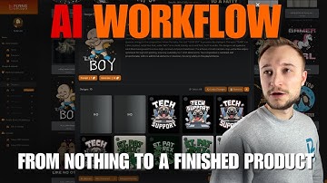 From Nothing To Upload Ready - Full Workflow With New FLAI AI
