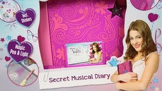 The Secret Diary Of Violetta / Sekretny Pamiętnik Violetty - Simba - Www.MegaDyskont.pl The Secret Diary Of Violetta / Sekretny Pamiętnik Violetty - Simba - Www.MegaDyskont.pl