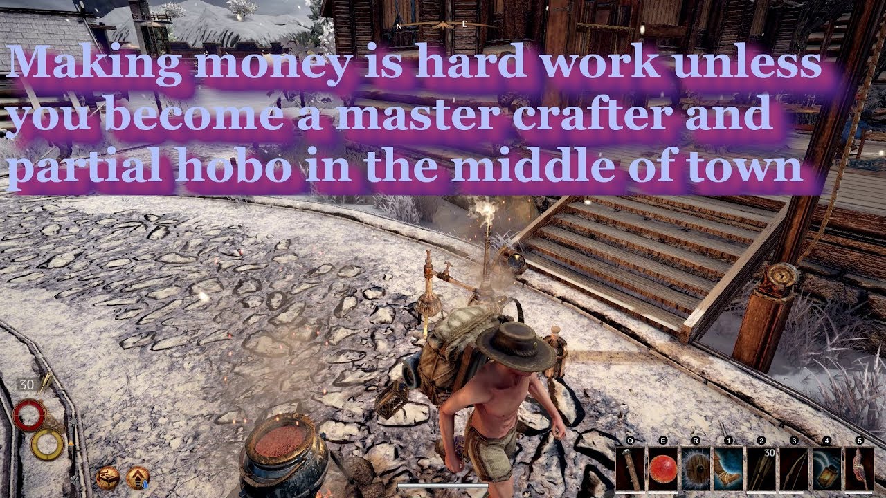 Ourward best way to make fast money with oil and alchemy guide + potion  tips