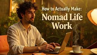 Top 5 Mistakes New Digital Nomads Make!