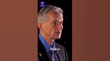AI Transformed Protein Science Overnight 🧬🤯 - Geoffrey Hinton explains  #science #proteinfolding #ai