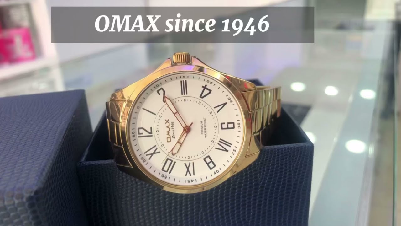 Omax since 1946