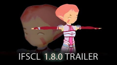 IFSCL 1.8.0 - Official Demo (longplay)