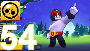 Brawl Stars - Gameplay Walkthrough Part 54 - Vamprimo (iOS,Android) No commentary