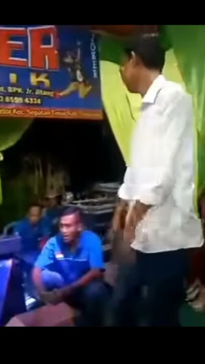 prank mirip jokowi joget