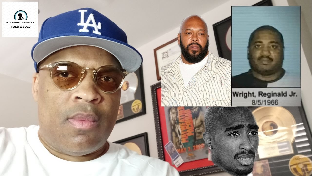 🚨Реджи «Крыса» Райт-младший: решения, которые привели к убийству Тупака — скрытые мотивы раскрыты