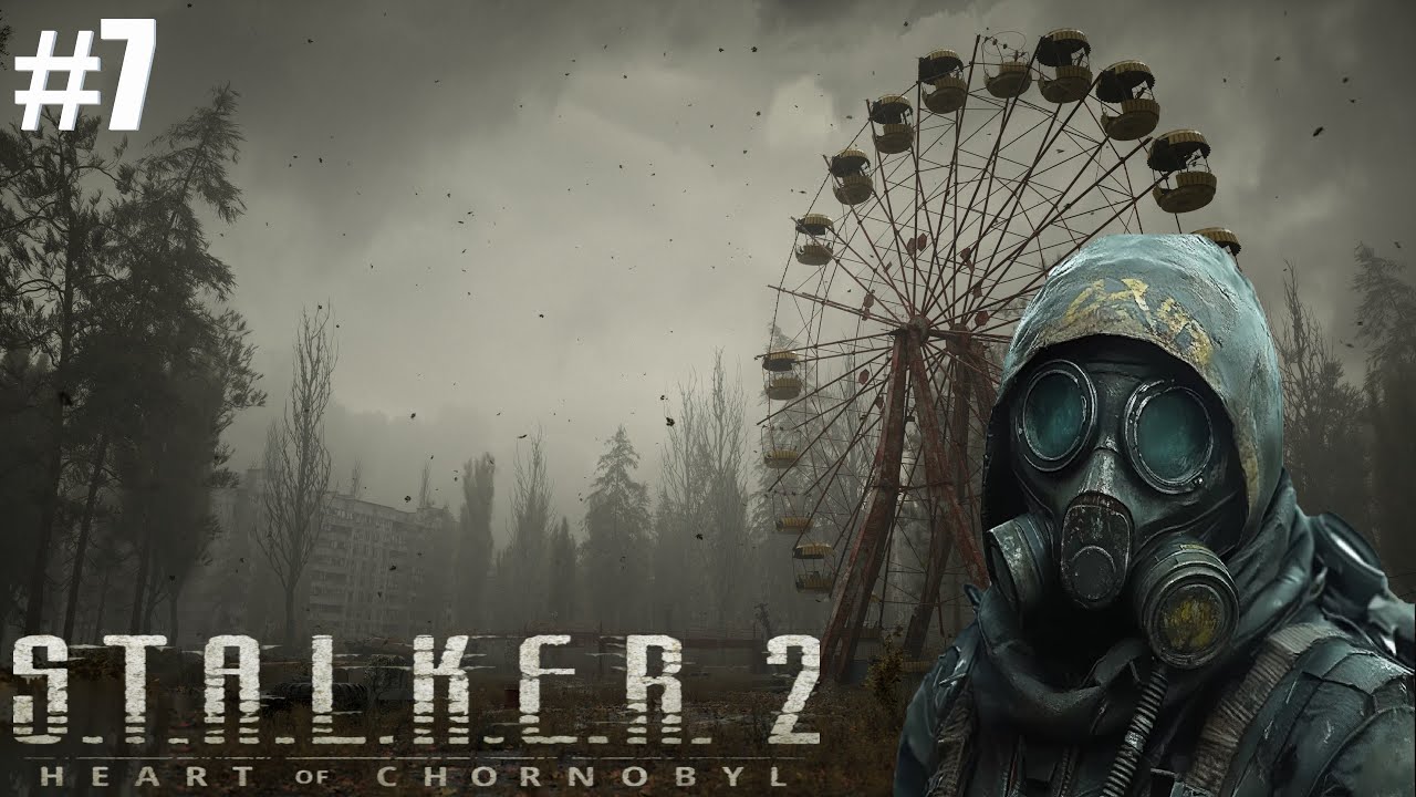 Stalker Walk STALKER 2 Walkthrough Gameplay | Part 7 | Magyar Felirattal 1080p - YouTube