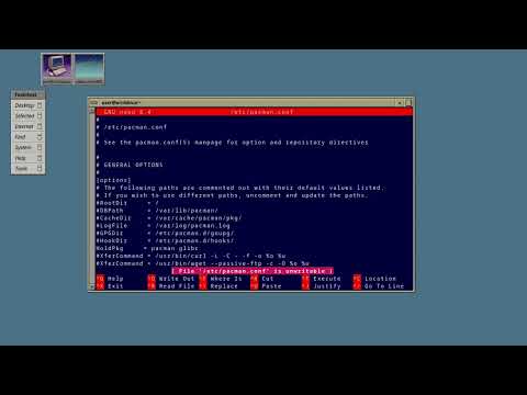 Firefox ESR setup on arch linux with a bonus method (improved)
