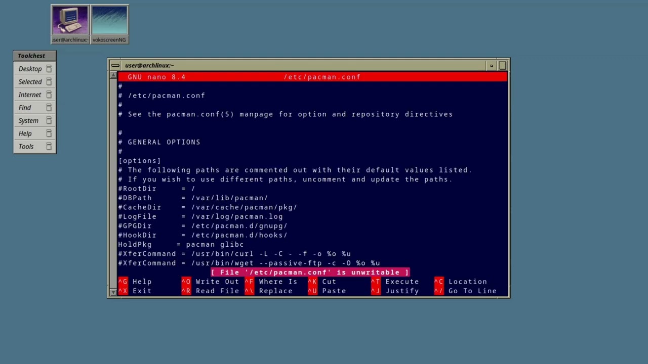 Firefox ESR setup on arch linux with a bonus method (improved)