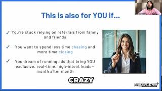 Stop Chasing, Start Closing #shorts