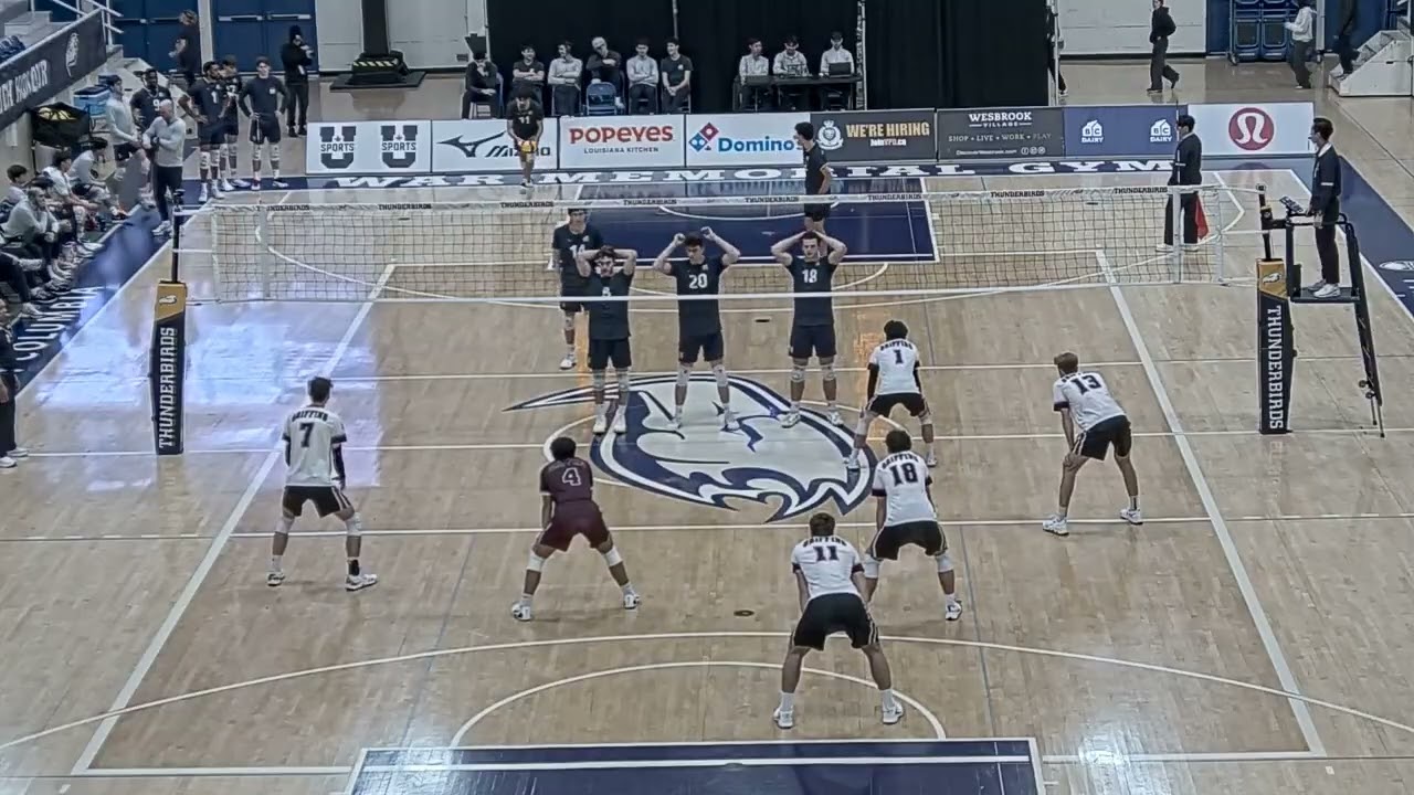 Thunderbird Rewind | UBC vs MacEwan (3-0) | CanadaWest Regular Season | January 16, 2026