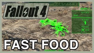 Fallout 4 Fast Food &amp; Quick Start Farming Guide | WikiGameGuides