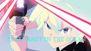 Star Wars Visions (AMV) - Astronauts In The Ocean (Alok Remix)