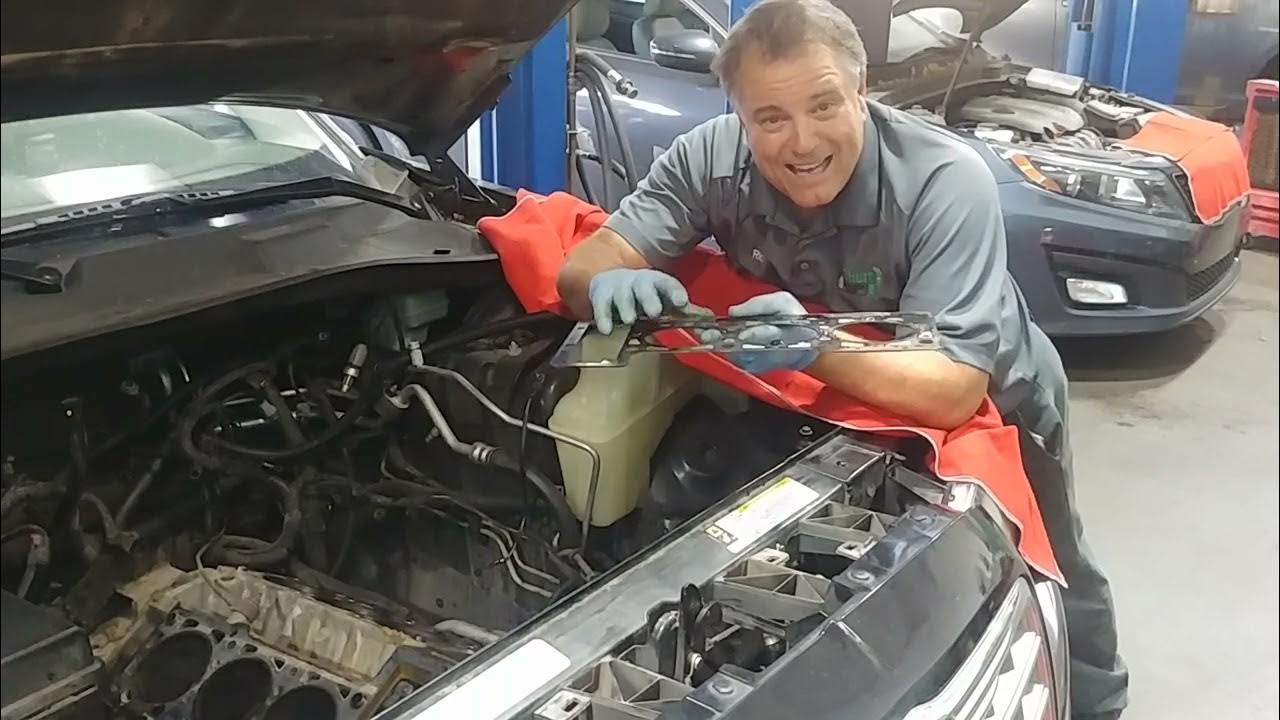 What Causes a Head Gasket to Blow? YouTube
