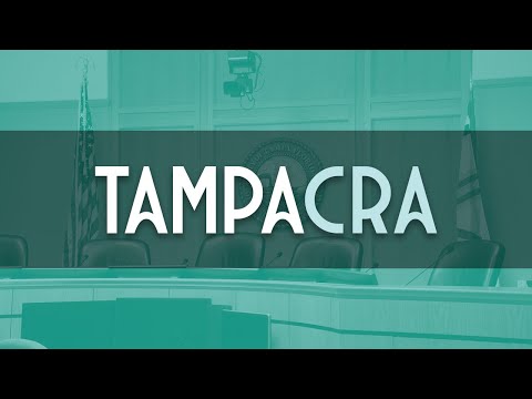 Community Redevelopment Agency - 11/13/25