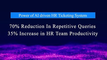 HR Ticketing System