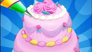 Cake Maker Bakery || big and decorate || cake baking game || my Bakery || Android gameplay screenshot 5