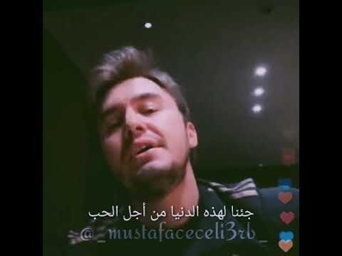 Mustafa Ceceli - Aşk İçin Gelmişiz