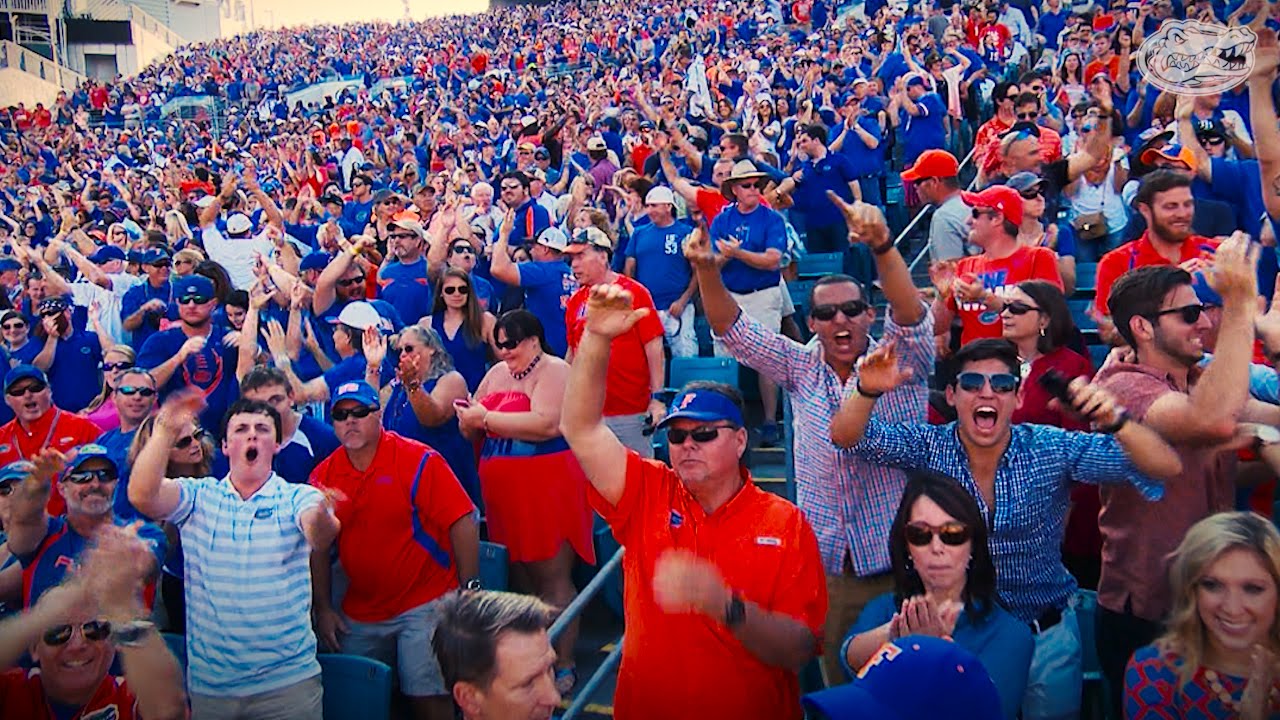ufr Florida Football: Florida-Georgia Thank You