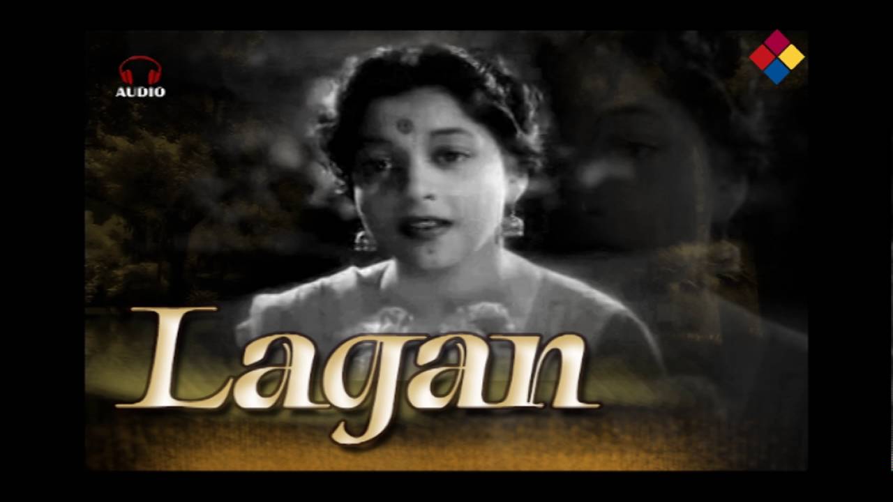 Bahaye Chand Ne Aansu, Zamana Chandani Samajha / Lagan 1955