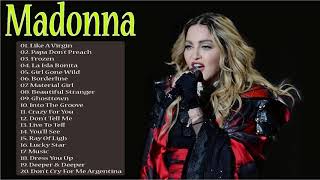 Madonna Very Best Playlist 2020 - Madonna Greatest Hits Full Album