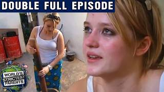 Party Lifestyle to Pounding Maize! | Double Episodes | The World's Strictest Parents