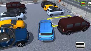 Master of Parking: SUV - Range Rover Driving School Simulator 3D - Car Game Android Gameplay screenshot 5