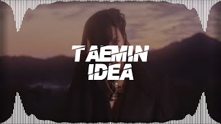 [ Karaoke ] Taemin - Idea