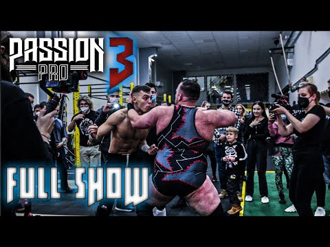 Passion Pro 3 *FULL SHOW*