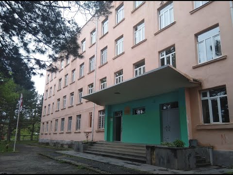 სკოლის პრეზენტაცია სასწავლო პროცესის დაწყებასთან დაკავშირებით