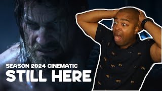 My First Time Watching *Still Here | Season 2024 Cinematic - League of Legends* and its AMAZING!!