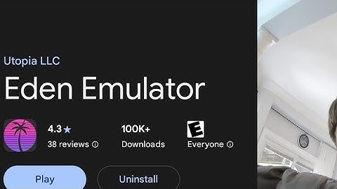Nintendo Switch emulator on Google Play 2025 ???