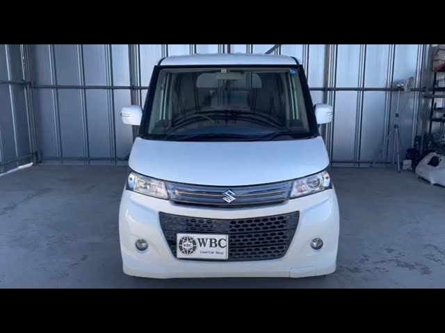 平成25年式 SUZUKI パレット 走行距離89891㎞ 入庫いたしました 