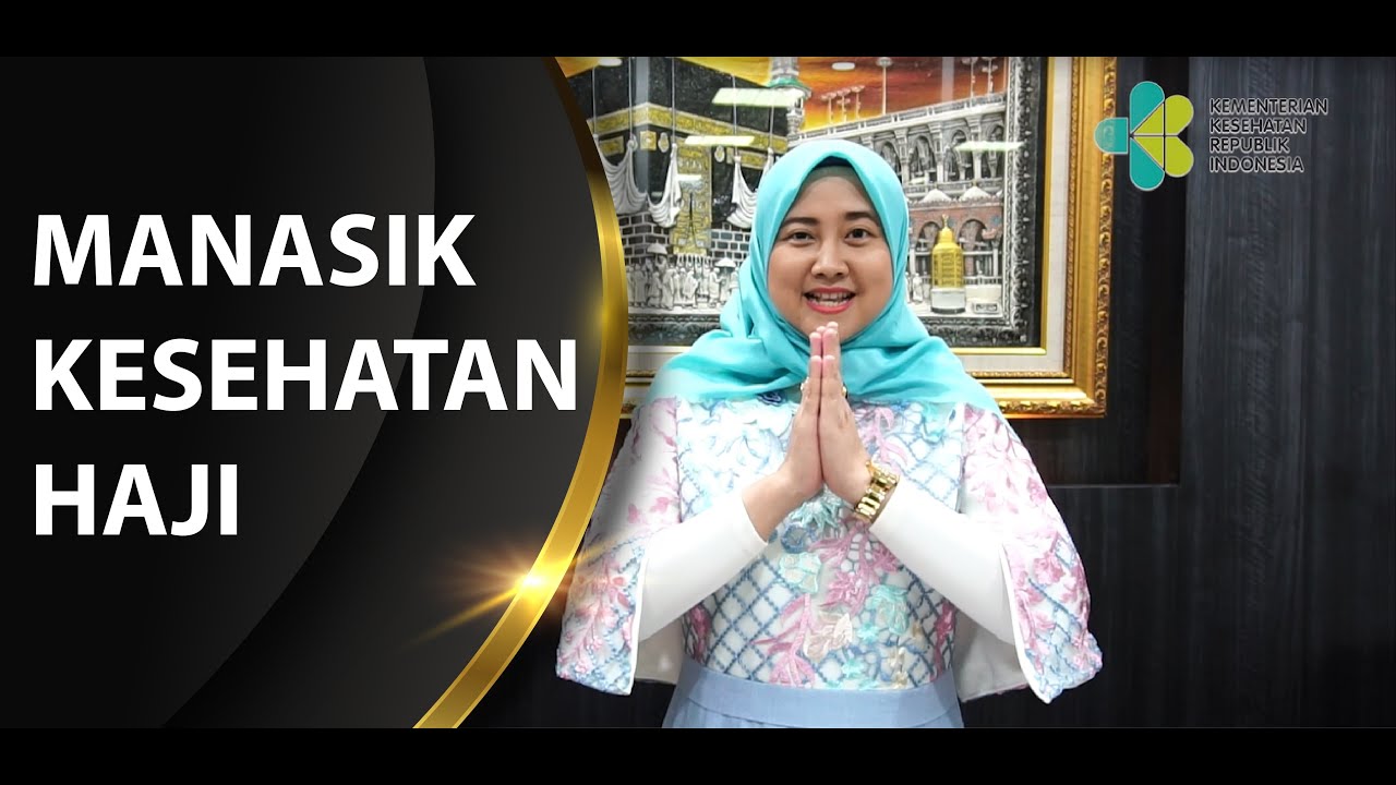 Manasik Kesehatan Haji - YouTube