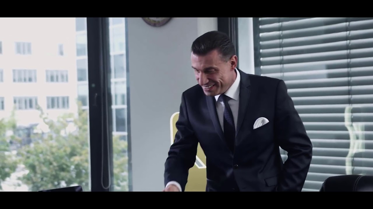 Presentation With K1 Impulse And K-merchant