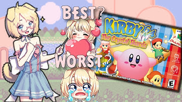 Is Kirby 64: The Crystal Shards the BEST or WORST Kirby Game?