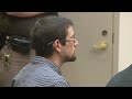 Seth Welch convicted of murder in baby