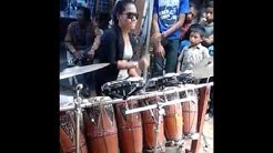 Wow... DRUMER WANITA  ~ Maumere || Ge Mu Fa Batak Version  - Durasi: 3:13. 