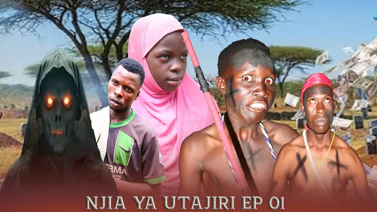 NJIA YA UTAJIRI EP01 