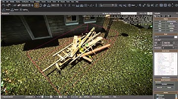 CryEngine 3 SDK Tutorial - Moving and placing assets