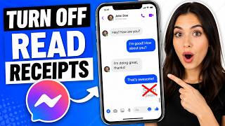كيفية إيقاف ميزة "تم العرض" في Messenger لعام 2026 (سريعة وسهلة) screenshot 1