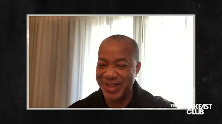 Thomas W. Dortch & Otis Threatt Talk 100 Black Men...