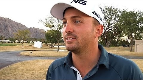 Steve Saunders interview after Round 3 of Web.com Tour Q-School